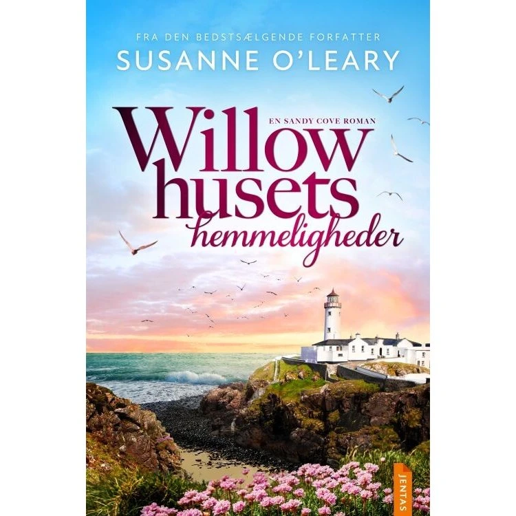 Willow-husets hemmeligheder – Susanne O'Leary