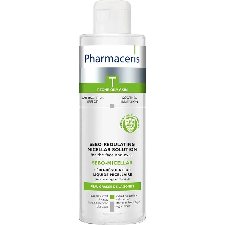 Pharmaceris T Sebo-Micellar Sebo-Regulating Micellar Solution 200 ml