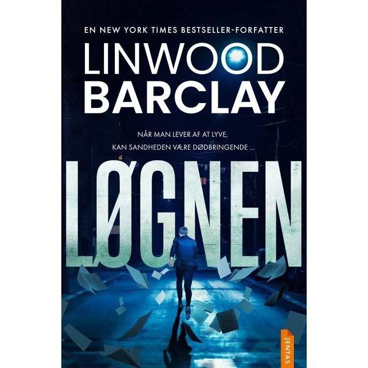 Løgnen – Linwood Barclay (hæftet krimi)