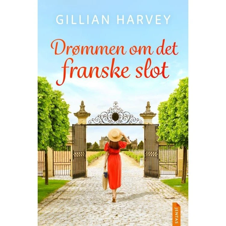 Drømmen om det franske slot – Gillian Harvey