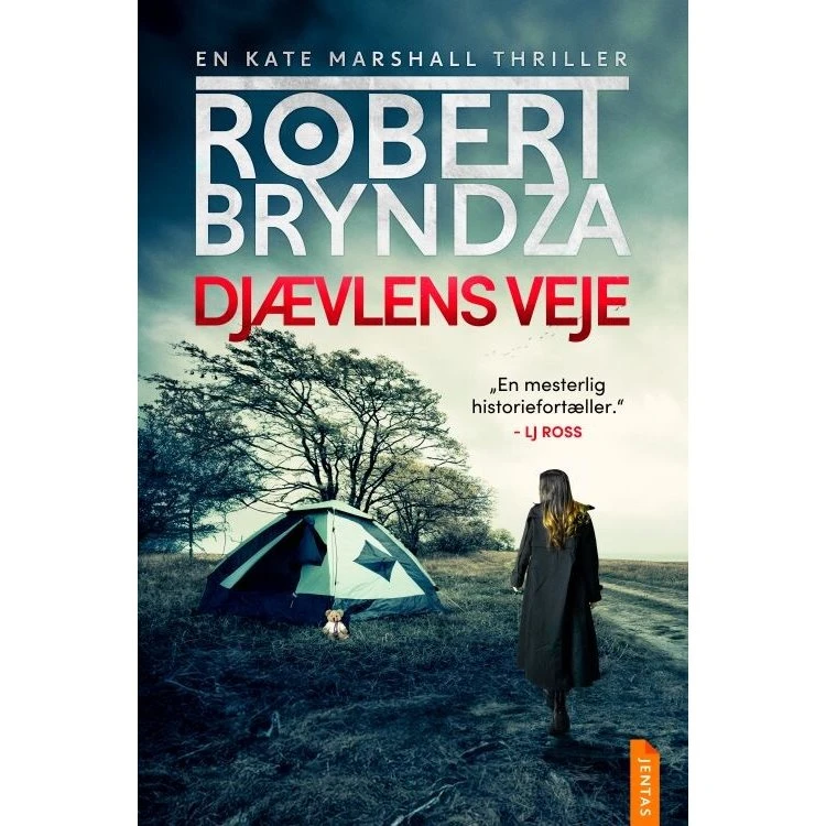 Djævlens veje – Robert Bryndza (Krimi)