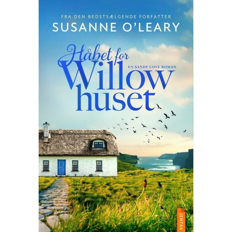 Håbet for Willow-huset — Susanne O'Leary