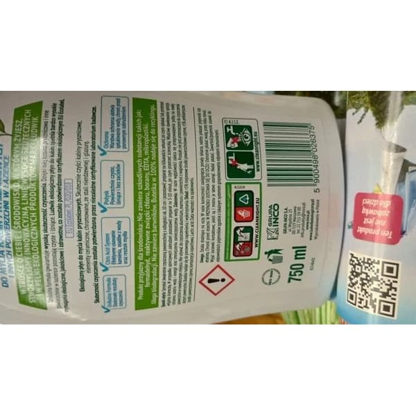Ludwik Brusekabinerens Eko 750 ml