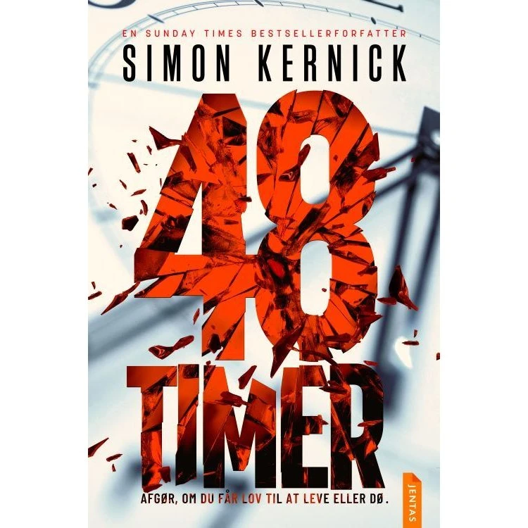 48 Timer – Simon Kernick (hæftet)