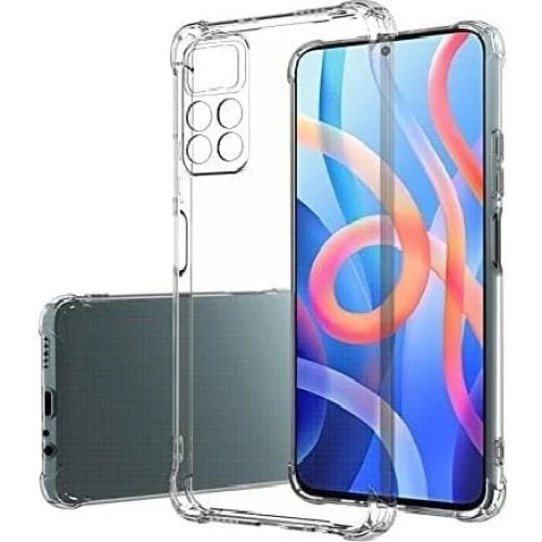 Xiaomi Redmi Note 11 Pro 5G - Stødsikkert Slim Cover