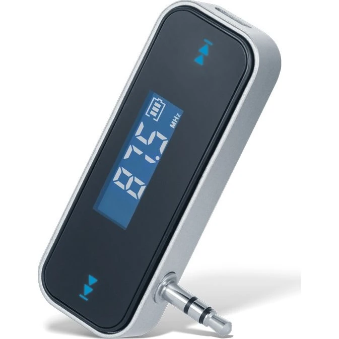 Baseus Bluetooth FM-sender og MP3 biloplader