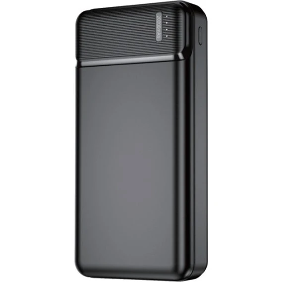Maxlife MXPB-01 Powerbank - 20000 mAh - Sort