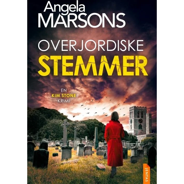 Overjordiske stemmer – Angela Marsons (hæftet)