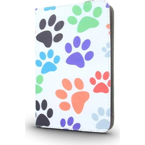 GoGreen Universal Tabletmappe 9-10" med Tassetryk