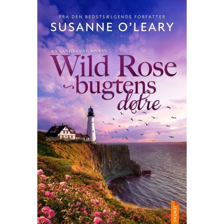 Wild Rose-bugtens døtre – Susanne O'Leary