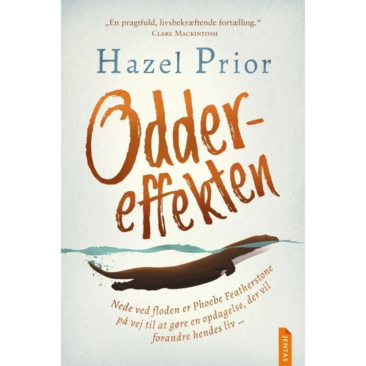 Oddereffekten – Hazel Prior (hæftet)