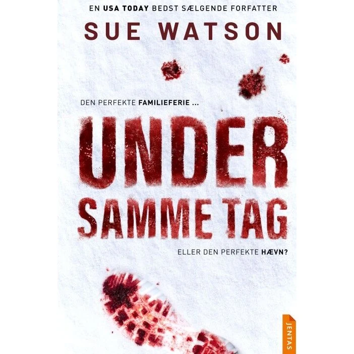 Under samme tag – Sue Watson (krimi, hæftet)