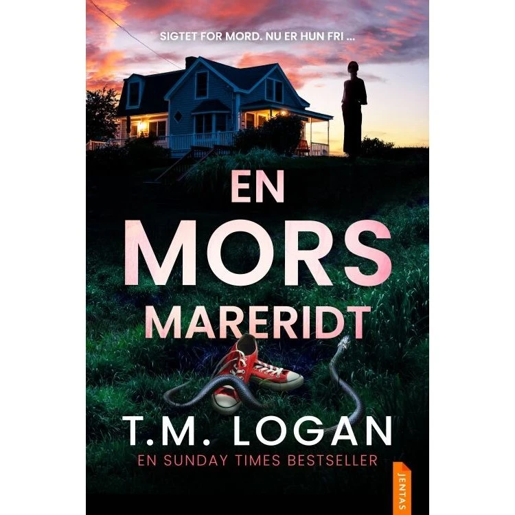 En mors mareridt - T. M. Logan (hæftet)