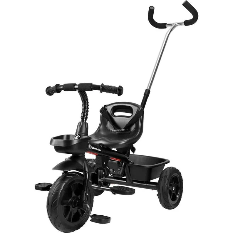 HyperMotion Tobi VECTOR trehjulede cykel med forældrehåndtag