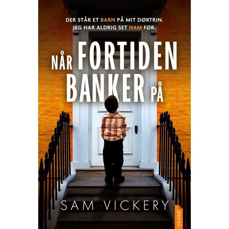 Når fortiden banker på — Sam Vickery