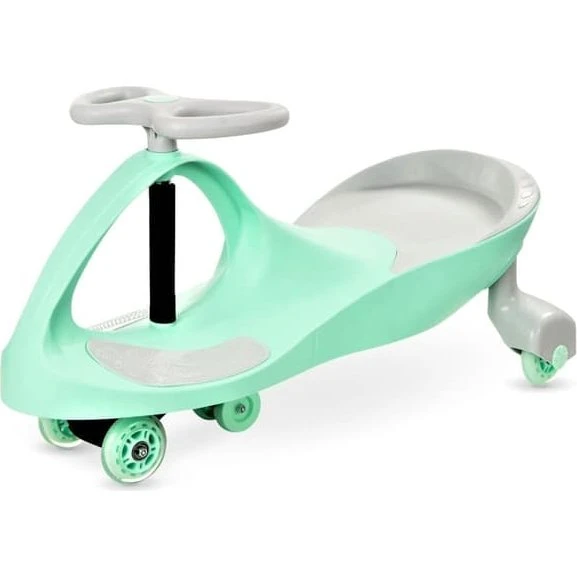 TwistCar Babybil 3+ - Unikt køretøj med rat