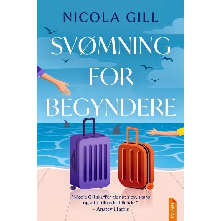 Svømning for begyndere – Nicola Gill