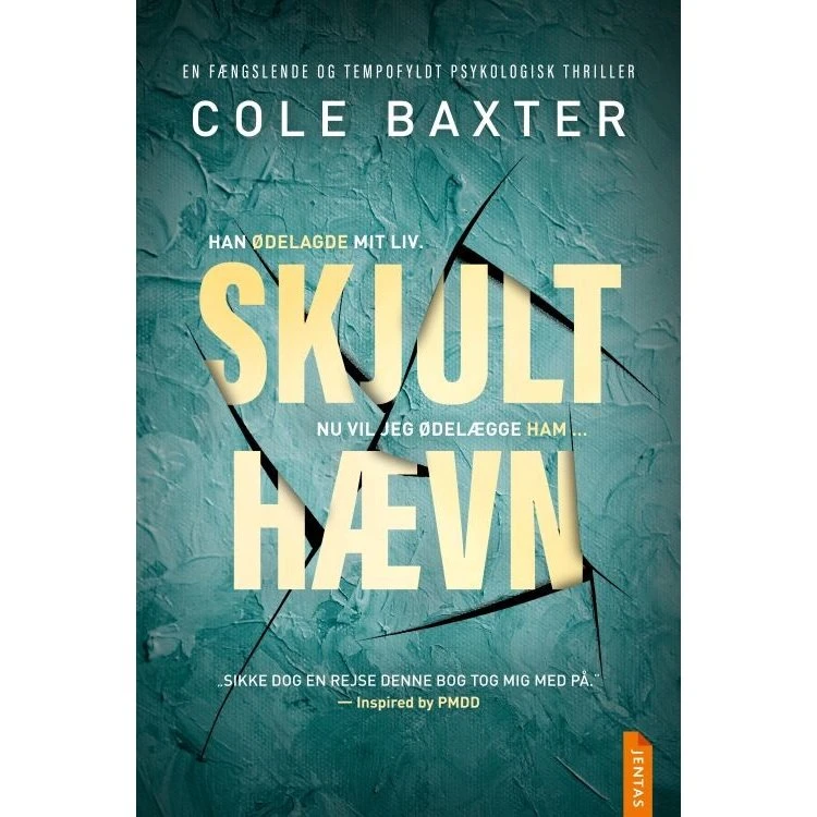 Skjult hævn – Cole Baxter