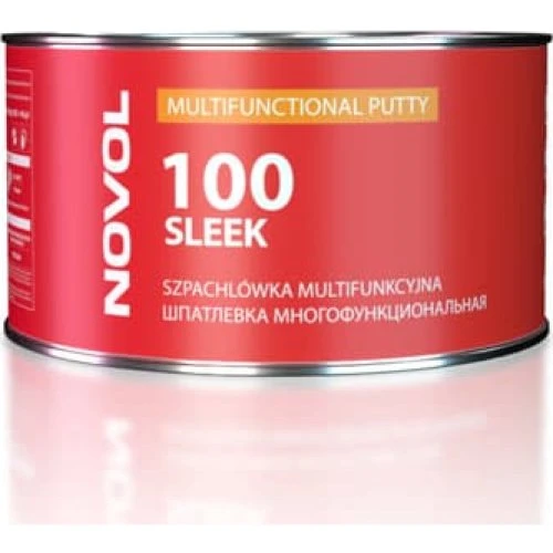 Novol 100 Sleek Multifunktionel Spartelmasse, 1L