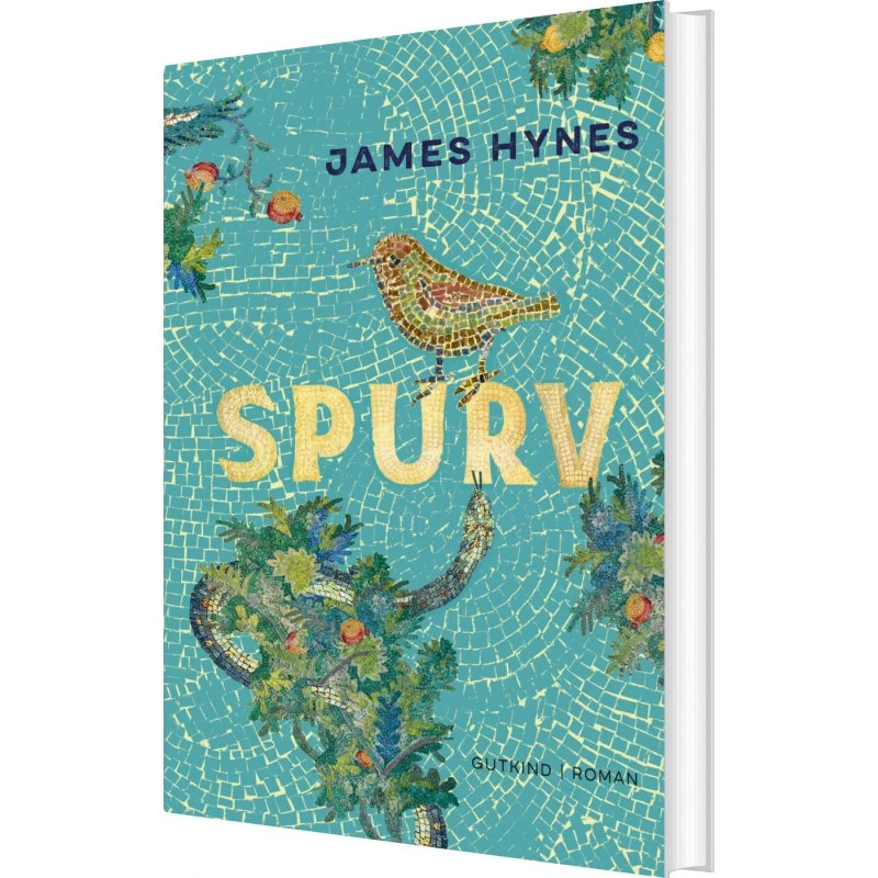Spurv - James Hynes