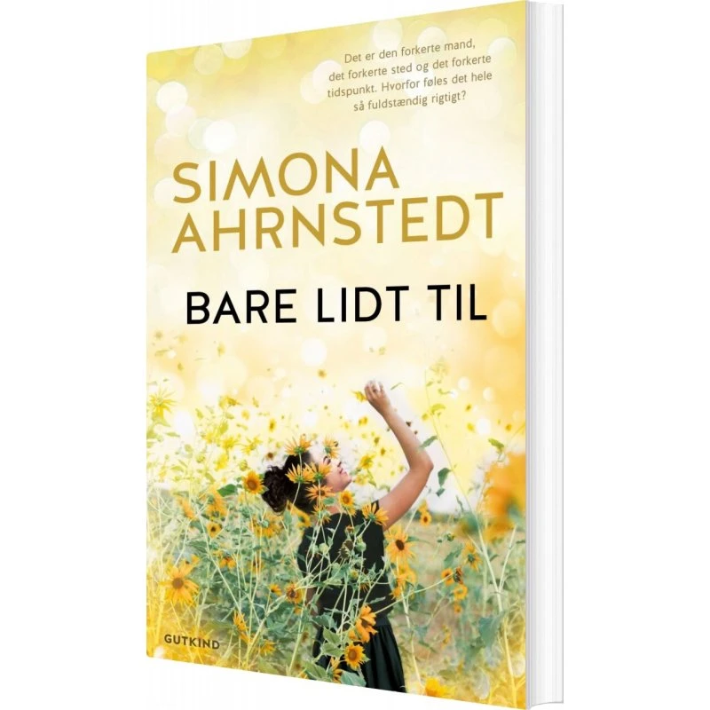 Bare lidt til – Simona Ahrnstedt (hæftet)