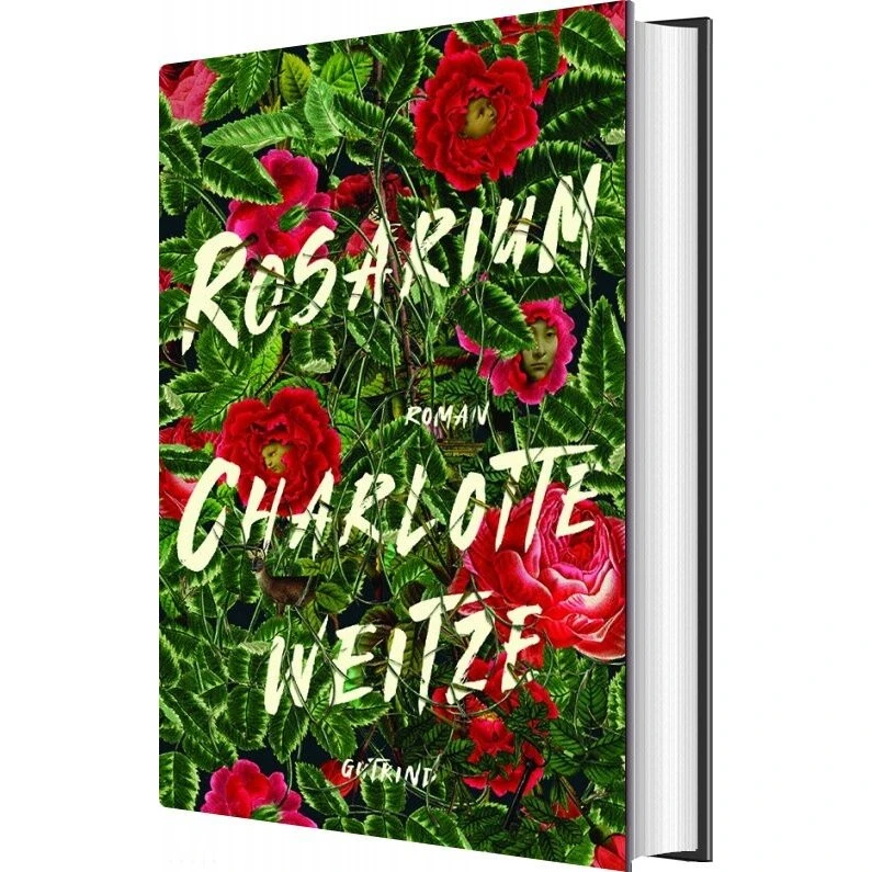 Rosarium – Charlotte Weitze (hardcover)