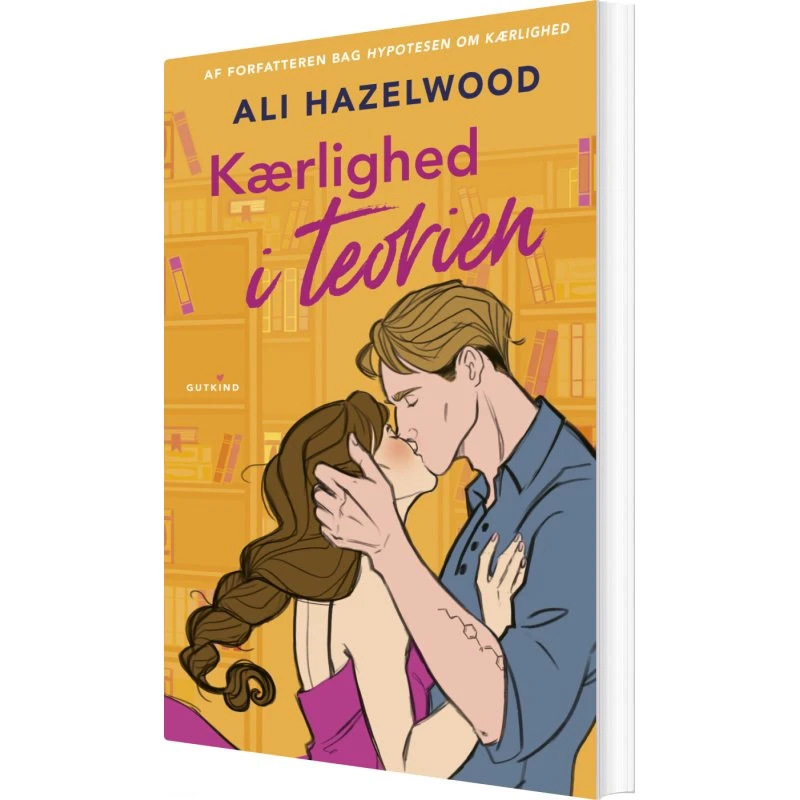 Kærlighed i teorien - Ali Hazelwood (paperback)