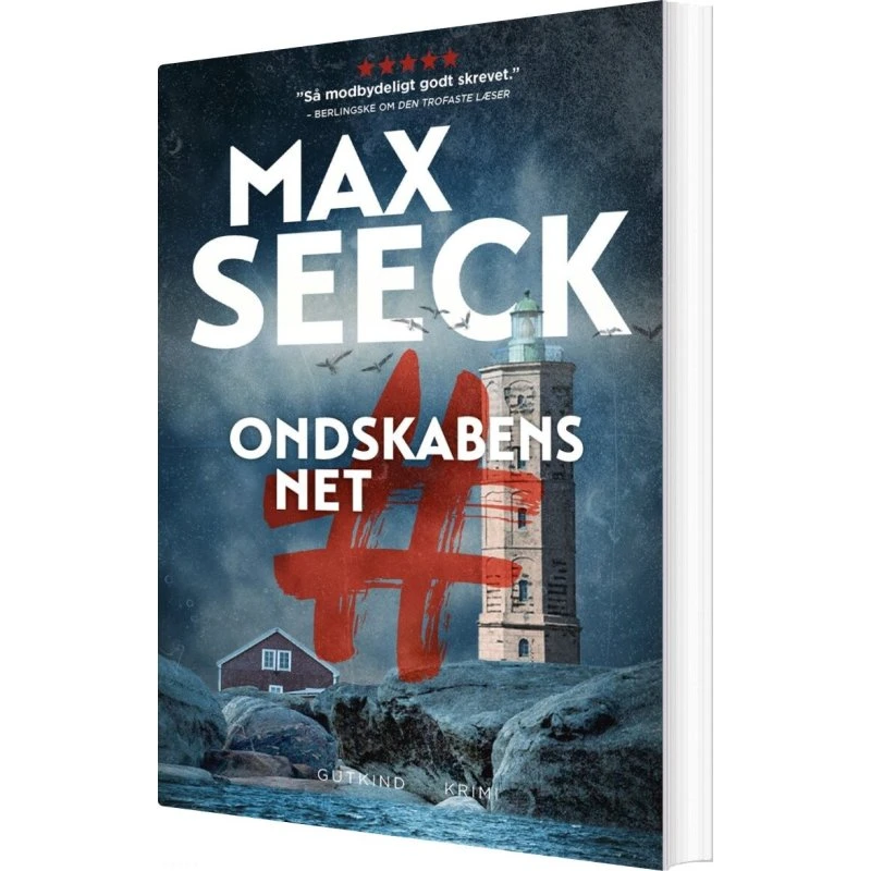 Ondskabens net – Max Seeck (Jessica Niemi #2)