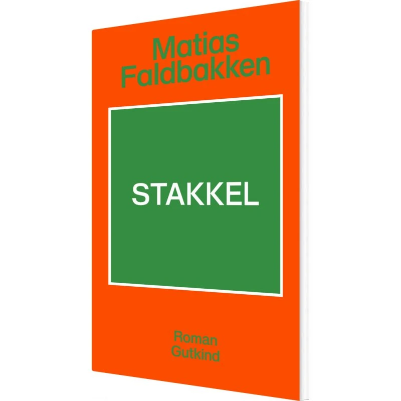Stakkel – Matias Faldbakken (hæftet)