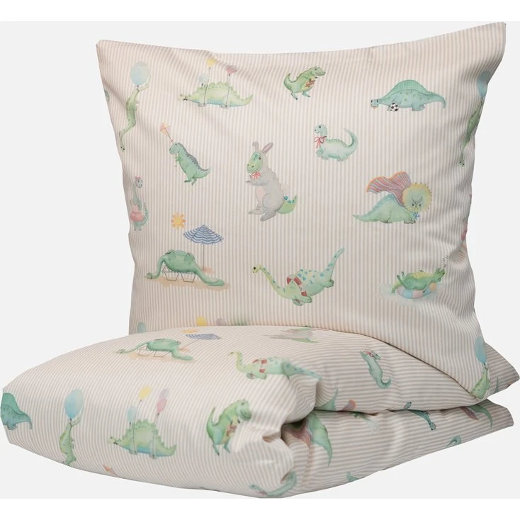 Quilts of Denmark DINO Sengetøj All By Voss 100x140 cm Junior
