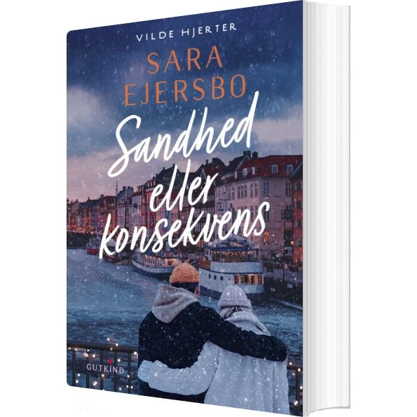 Sandhed eller konsekvens – roman af Sara Ejersbo