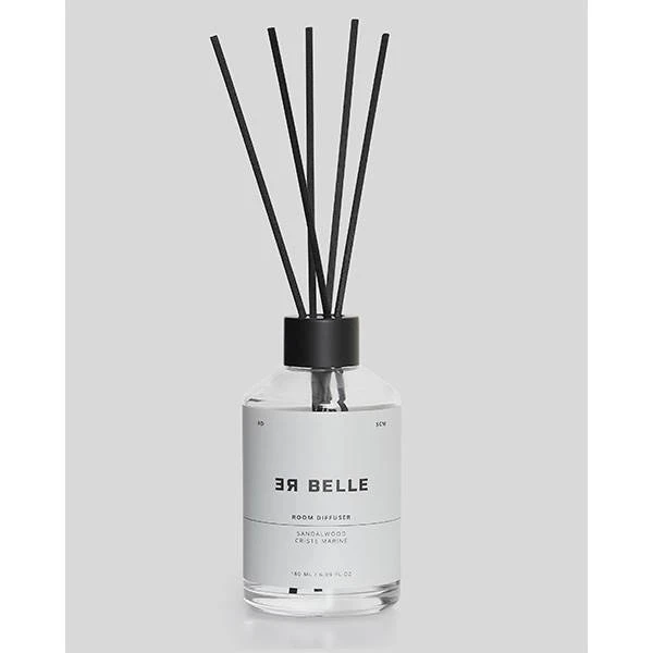 Rebelle Copenhagen Room Diffuser Sandalwood Criste Marine 180 ml