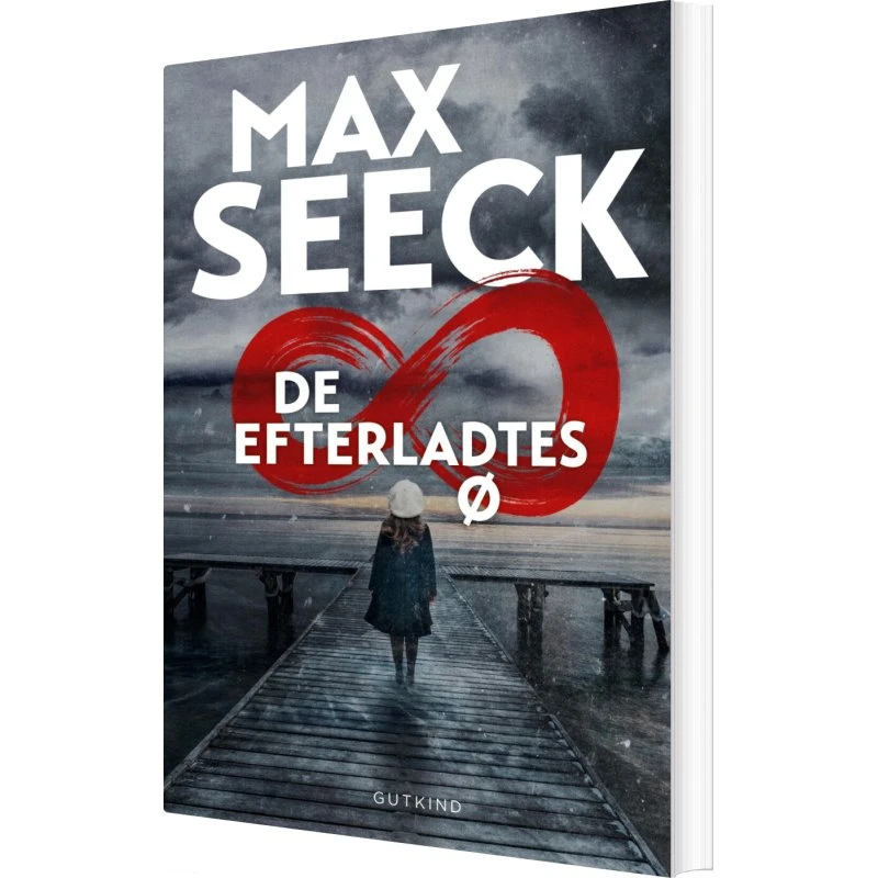 De efterladtes ø – Max Seeck (krimi)