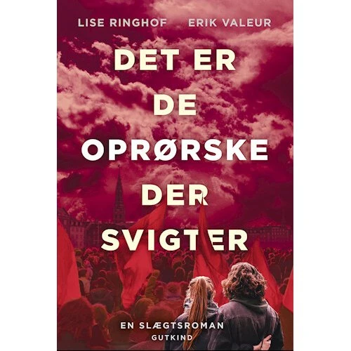 Det er de oprørske der svigter — Erik Valeur