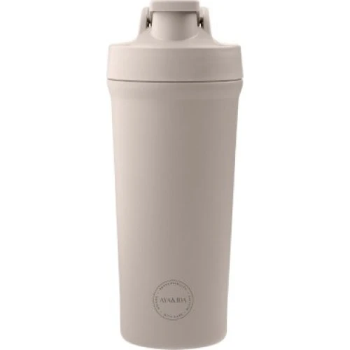 Aya&ida Shaker Bottle 750 ml i rustfrit stål