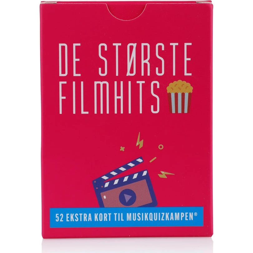 Musikquizkampen: De største filmhits