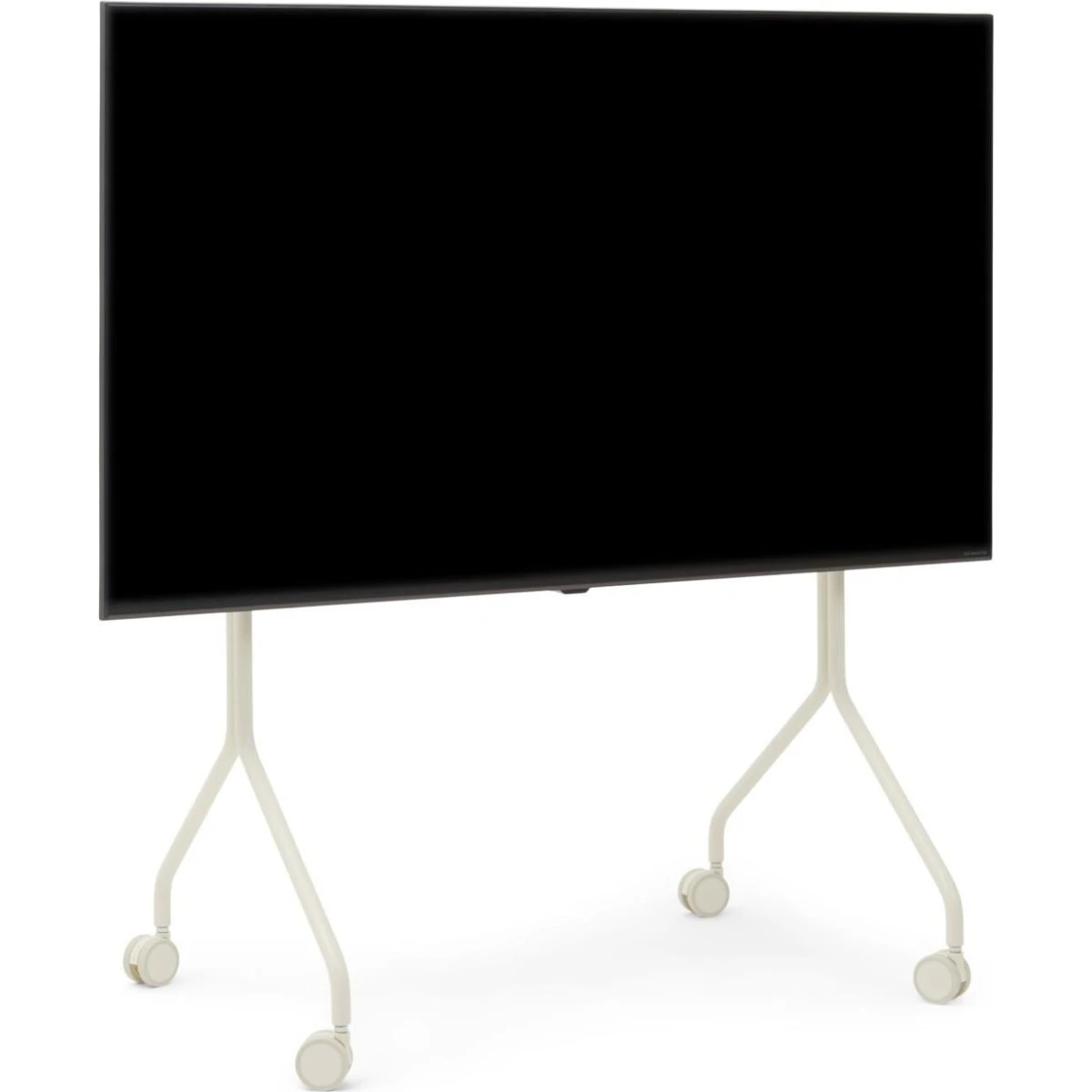 Pedestal Moon Rollin' TV Stander Pearl