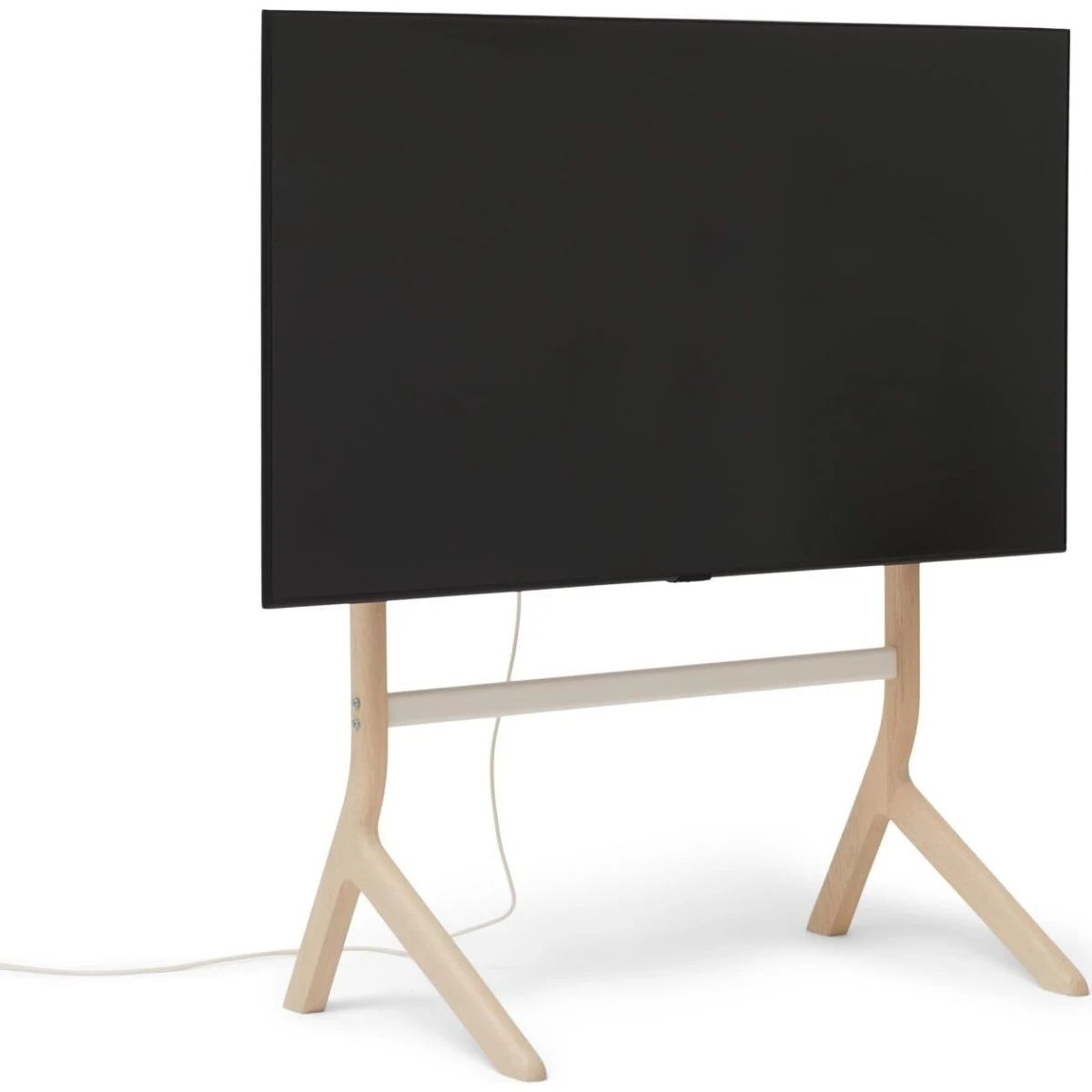 Hopper TV-stander i lys eg