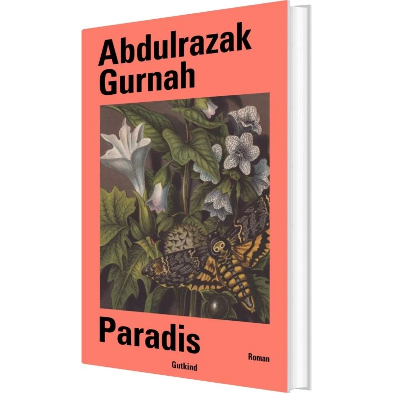 Paradis – Abdulrazak Gurnah (hardcover)