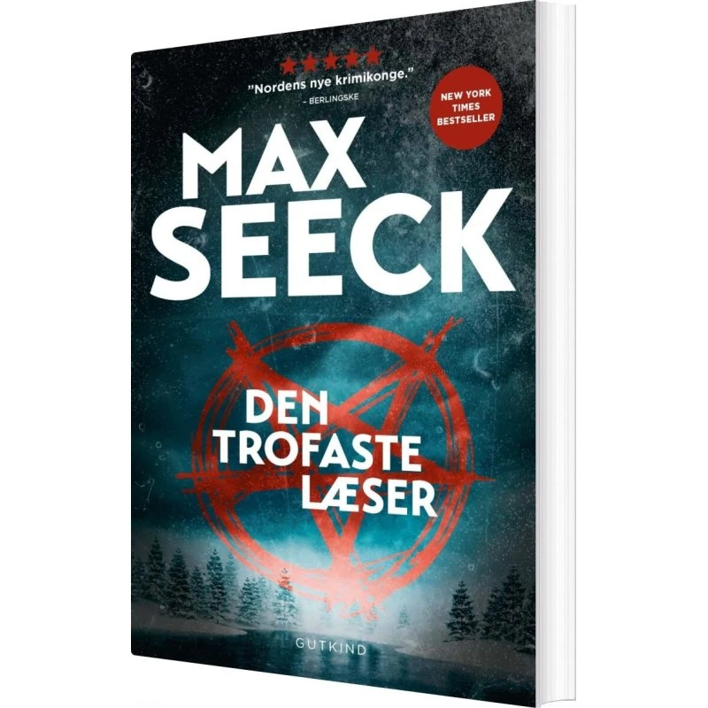 Den trofaste læser — Max Seeck (paperback)