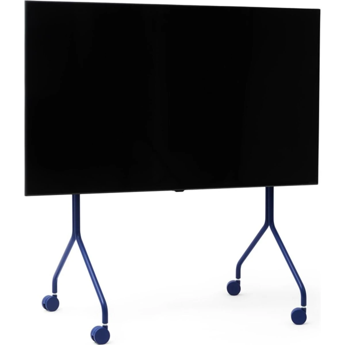 Pedestal Moon Rollin' TV-stander - Ultra Marine