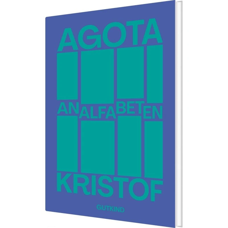 Analfabeten – Agota Kristof (hardcover)