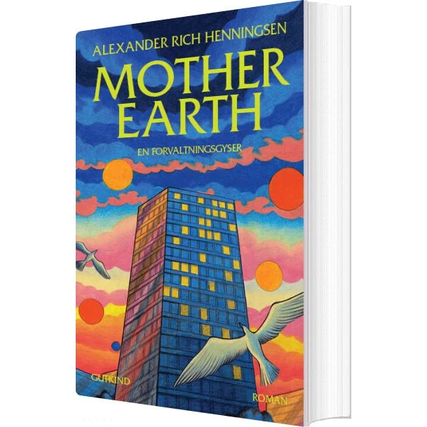 Mother Earth – Alexander Rich Henningsen