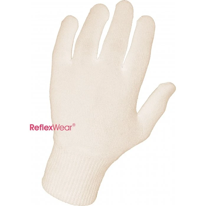 ReflexWear Gigthandsker med fingre - M - Beige