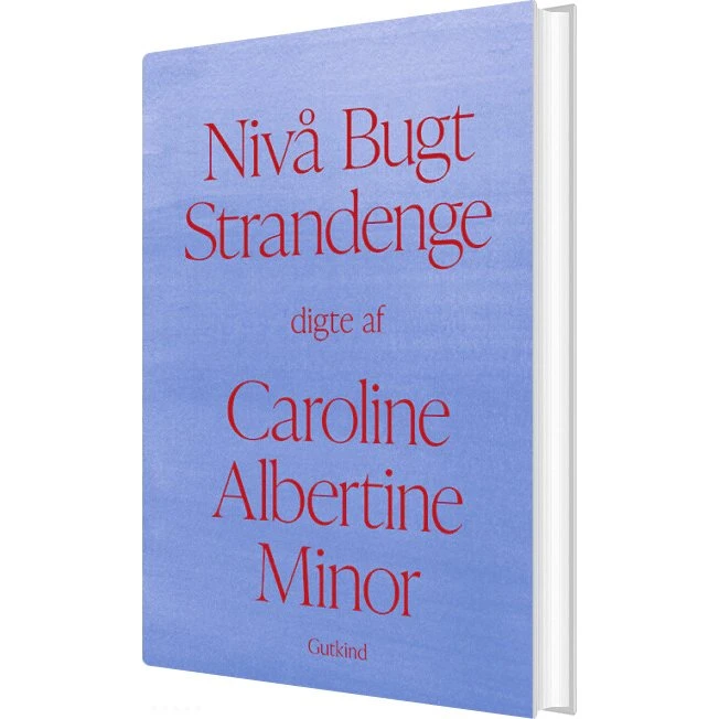 Nivå Bugt Strandenge — Digte af Caroline Albertine Minor