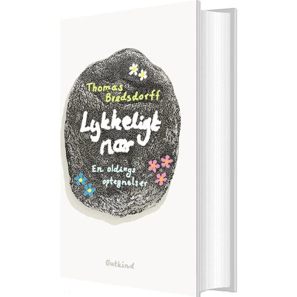 Lykkeligt nær – Thomas Bredsdorff (hardcover)