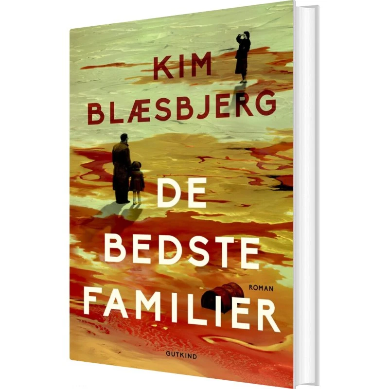 De bedste familier – Kim Blæsbjerg (hardcover)