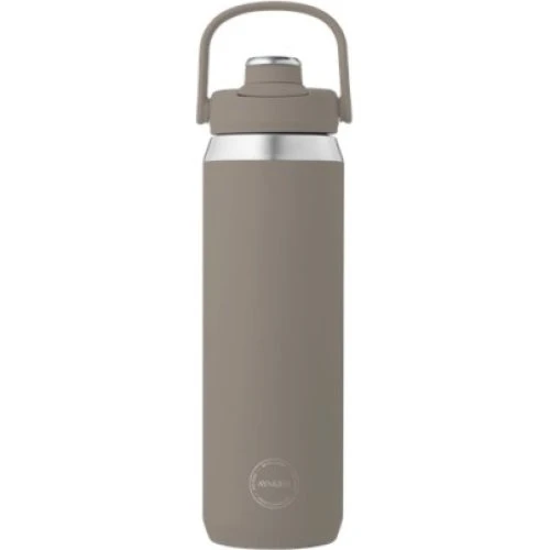 Aya&ida Sports Bottle Driftwood, 700 ml