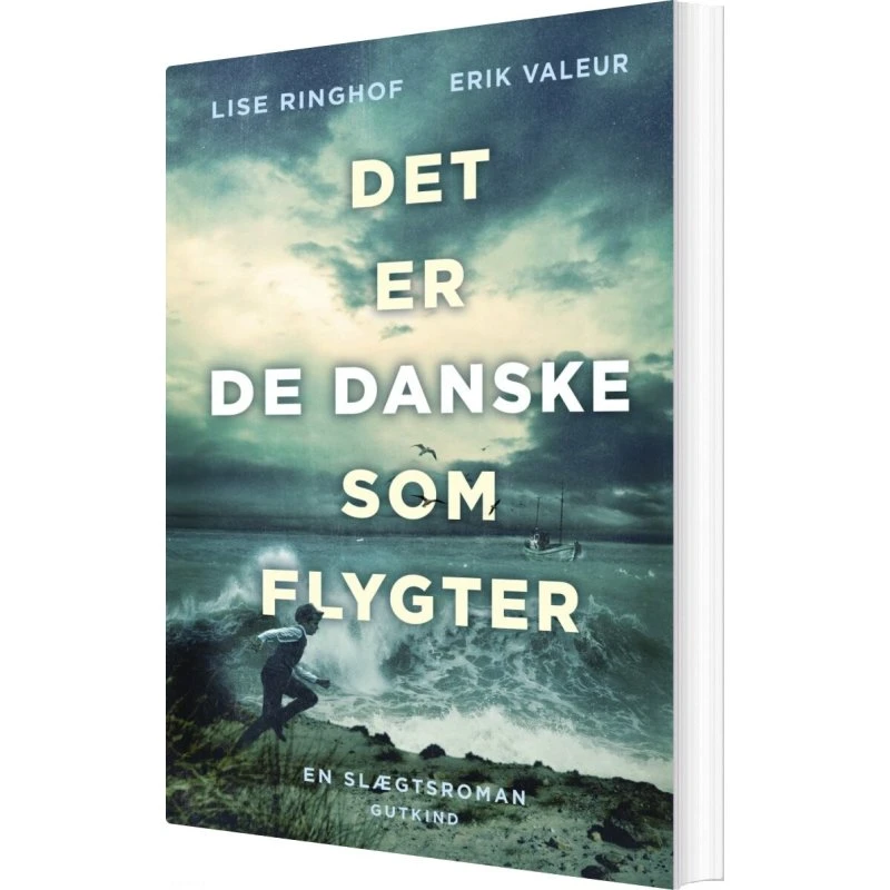 Det er de danske som flygter – Erik Valeur