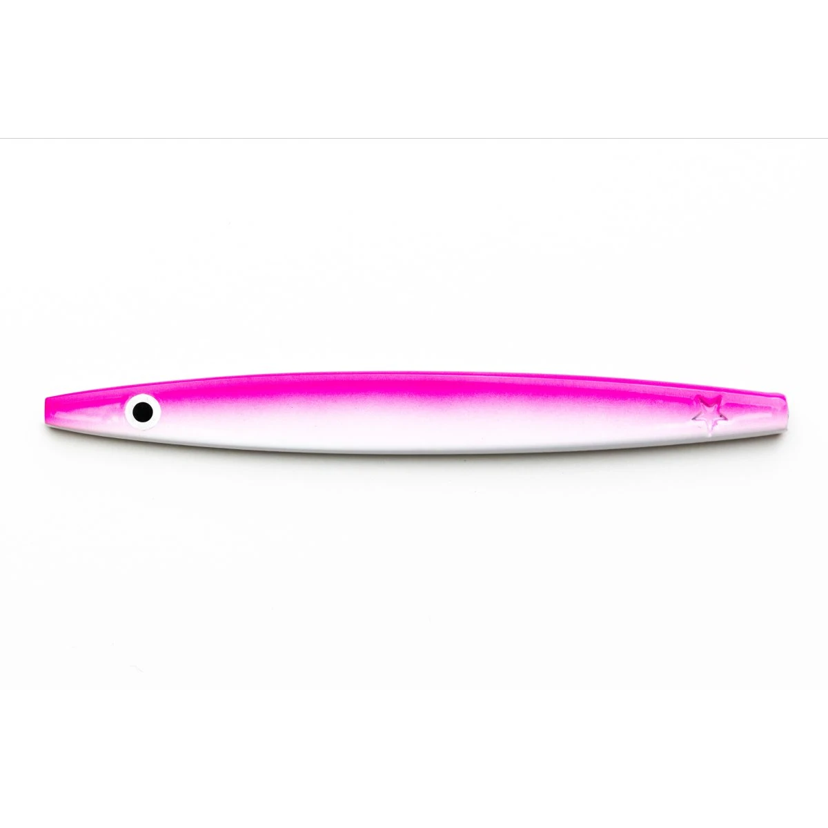 60 Lures Stikpillen 16g Pink Tobis - Havørredblink